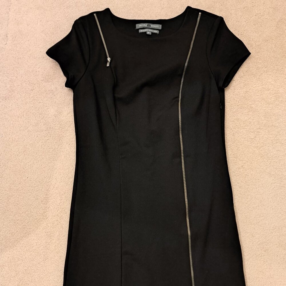 Little Black Dress with an edge